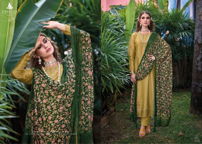 Cinderella Amal Heavy Wholesale Wedding Salwar Suits Catalog
